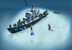 SHERBURG-RES SEA-DONITZA