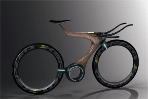 Generative lattice bicycle